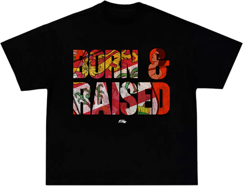 BORN & RAISED
