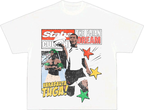 STABA 'CULTURE' Graphic tee